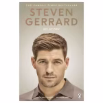 My Story By Steven Gerrard