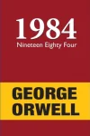 1984 by George Orwell