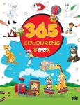 365 Colouring Book (Paperback) By Rupa Publications