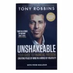 Unshakeable By Tony Robbins