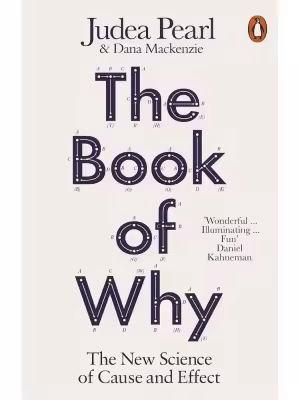 The Book Of Why (Paperback) By Judea Pearl & Dana Mackenzie