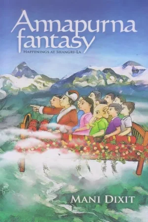Annapurna Fantasy By Mani Dixit