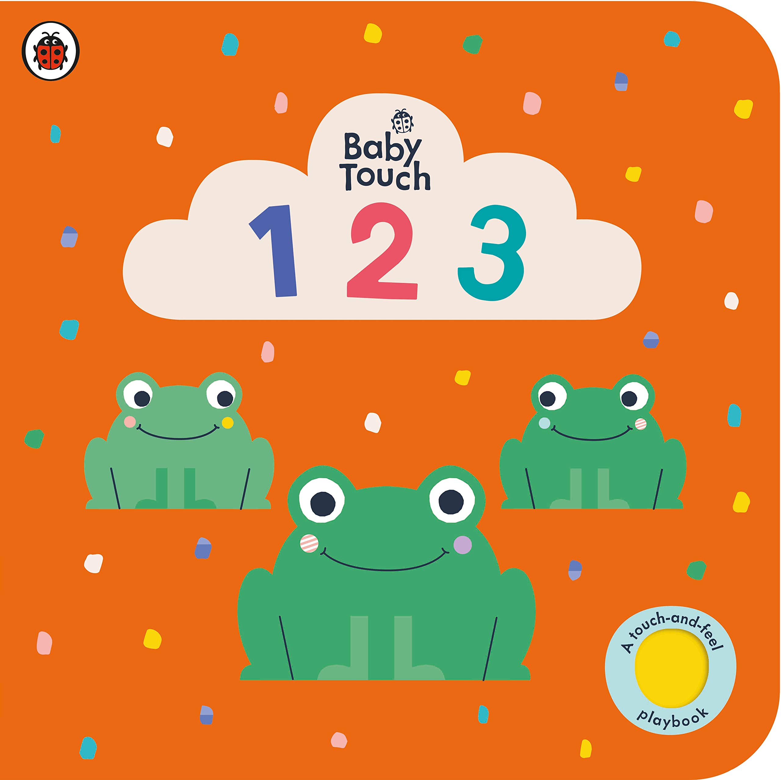 Baby Touch 123 (A touch-And-Feel Board Book) Baby Touch: 123 (A touch-And-Feel Board Book)