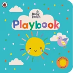 Baby Touch: Playbook (English, Board book, Ladybird)