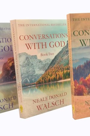 Conversations With God Trilogy Books One, Two And Three (English, Paperback) By Neale Donald Walsch