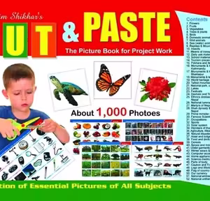 Cut And Paste
