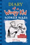 Diary Of A Wimpy Kid: Rodrick Rules By Jeff Kinney