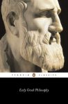 Early Greek Philosophy (Penguin Classics) By Jonathan Barnes