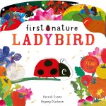 First Nature Ladybird (English, Novelty book) By Harriet Evans