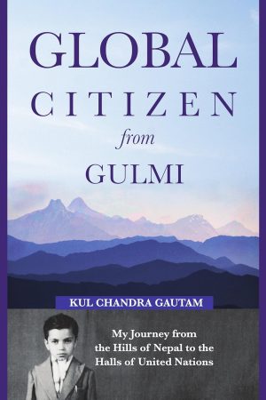 Global Citizen From Gulmi By Kul Chandra Gautam