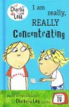 I Am Really Really Concentrating (Hardcover) By Lauren Child