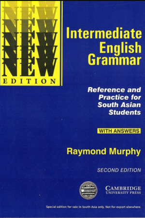 Intermediate English Grammar (English, Paperback) By Raymond Murphy
