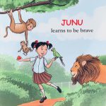 JUNU Learns To Be Brave