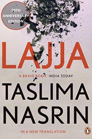 Lajja By Taslima Nasrin