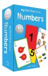 My First Flash Cards Numbers : 30 Cards For Kids By Miss & Chief
