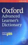 Oxford Advanced Learner's Dictionary