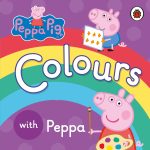 Peppa Pig: Colours (Board Book, Peppa Pig)