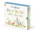 Peter Rabbit Story Library (6 Books Box Hardcover) By Beatrix Potter