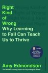 Right Kind of Wrong (English, Paperback) By Amy Edmondson