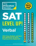 SAT Level Up! Verbal (Paperback) By The Princeton Review