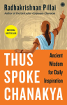Thus Spoke Chanakya (Hindi, Paperback) By Radhakrishnan Pillai