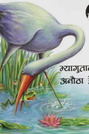 Bhyaguta Ko Anautho Ichchya