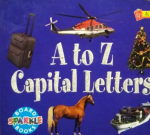 A To Z Capital Letters