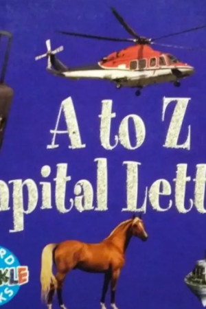 A To Z Capital Letters