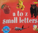 A To Z Small Letters