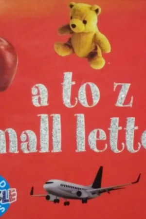A To Z Small Letters