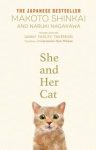 she and her cat by Makoto Shinkai Naruki Nagakawa