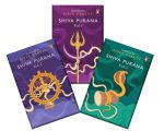 Shiva Purana (Set of 3 Volumes) Translated by Bibek Debroy