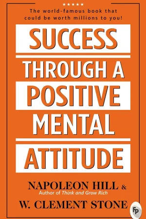 Success Through A Positive Mental Attitude (Paperback) By Napoleon Hill