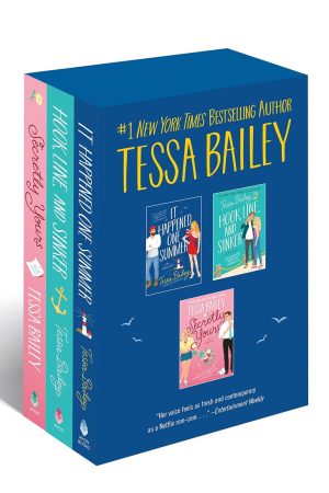 Tessa Bailey Boxed Set (It Happened One Summer / Hook, Line, and Sinker / Secretly Yours) (English, Paperback) By Tessa Bailey