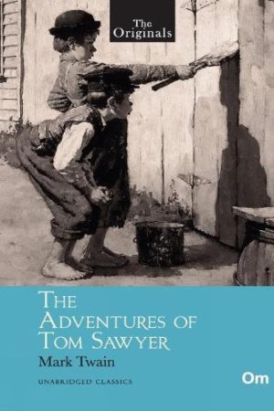 The Adventures Of Tom Sawyer By Mark Twain
