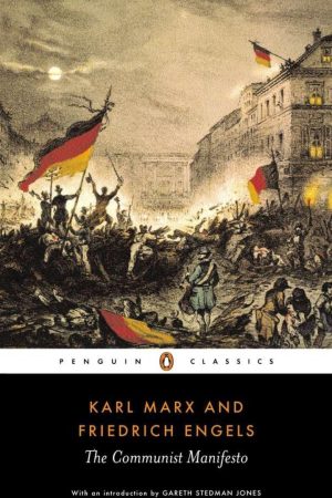 The Communist Manifesto (Penguin) By Karl Marx & Friedrich Engels