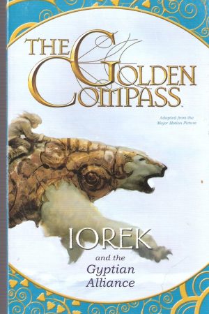 The Golden Compass Iorek and the Gyptian Alliance