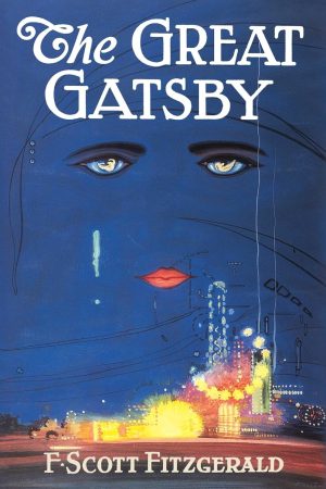 The Great Gatsby By F. Scott Fitzgerald