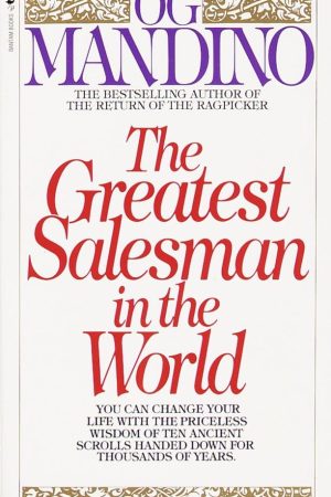 The Greatest Salesman in the World (English, Paperback) By Og Mandino