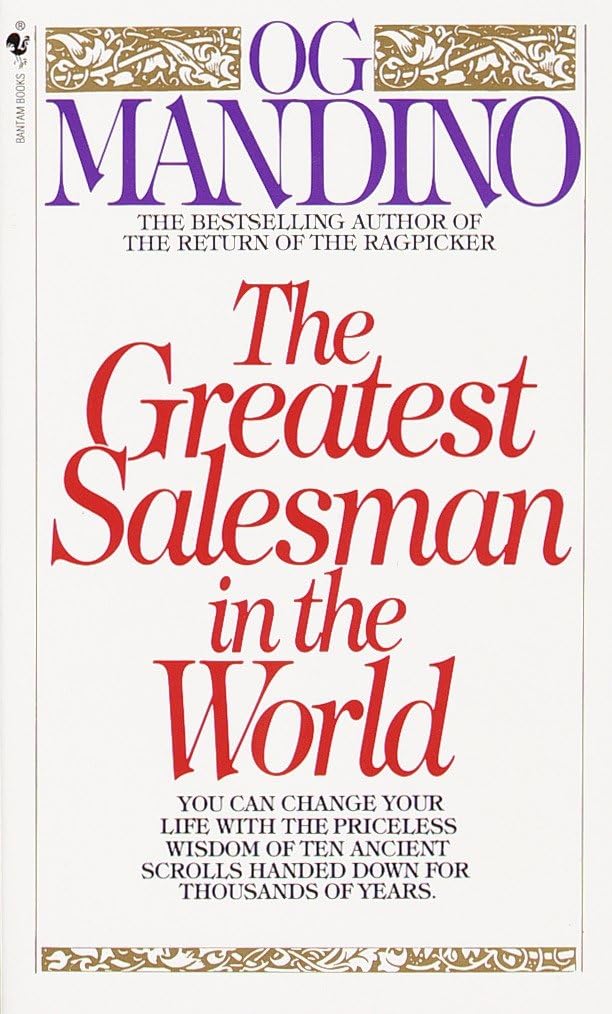The Greatest Salesman in the World (English, Paperback) By Og Mandino The Greatest Salesman in the World (English, Paperback) By Og Mandino