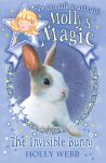 The Invisible Bunny (Magic Molly) By Holly Webb