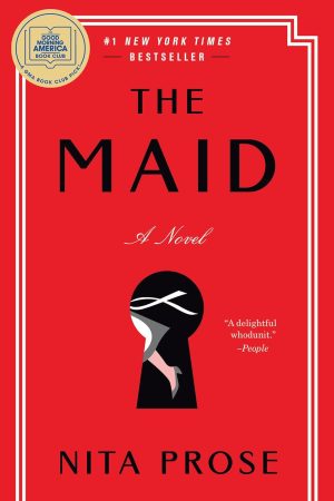 The Maid (English, Paperback) By Nita Prose