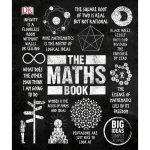 The Maths Book (English, Hardcover, DK)