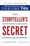 The Storyteller's Secret (English, Paperback) By Carmine Gallo