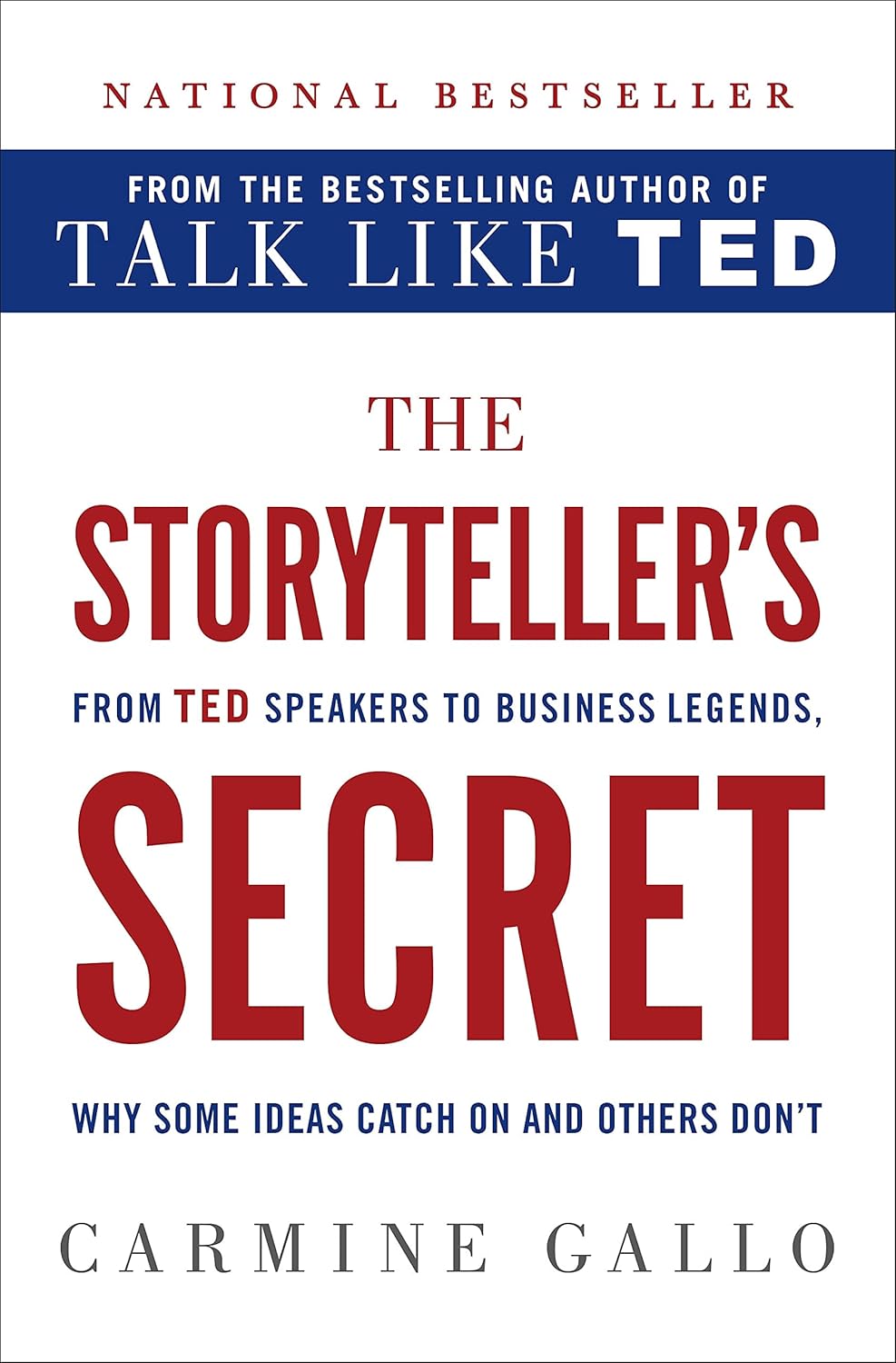 The Storyteller's Secret (English, Paperback) By Carmine Gallo The Storyteller's Secret (English, Paperback) By Carmine Gallo