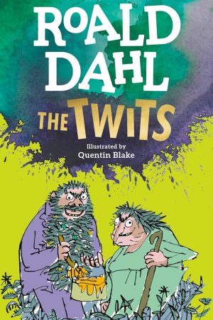 The Twits (English, Paperback) By Roald Dahl