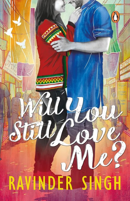6092 Ravinder Will You Still Love Me? By Ravinder Singh - Kitabharu | Kitab Haru