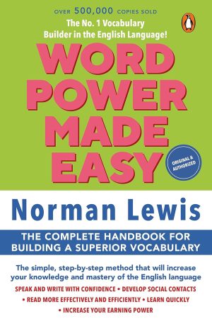 Word Power Made Easy By Norman Lewis