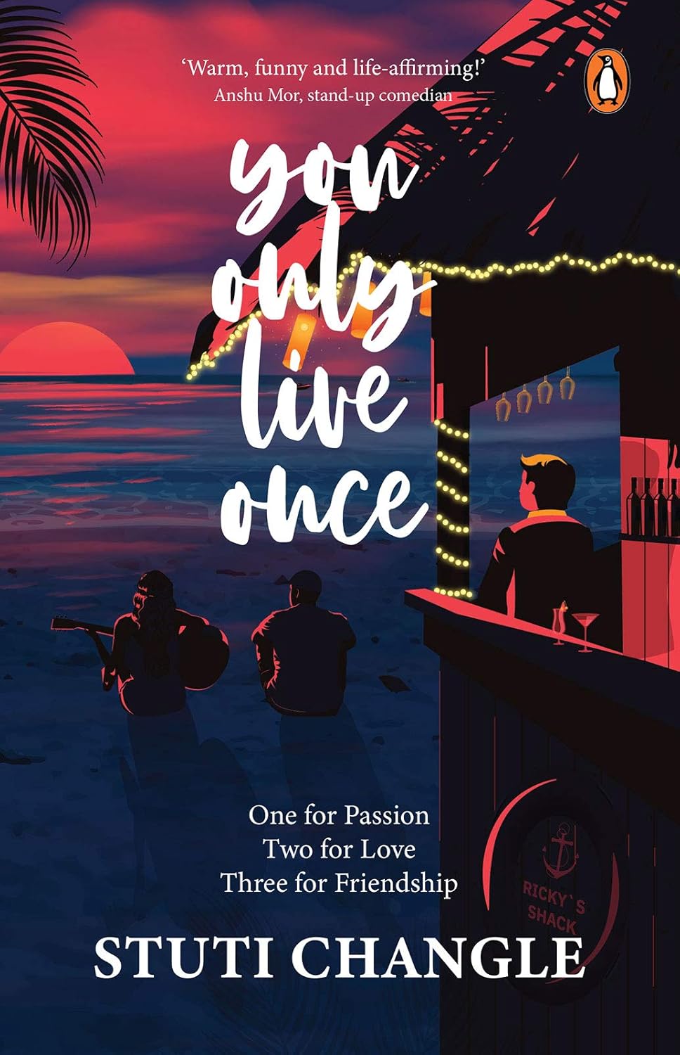 You Only Live Once (Paperback) By Stuti Changle You Only Live Once (Paperback) By Stuti Changle