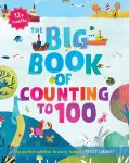 The Big Book of Counting to 100 (English, Board Book)